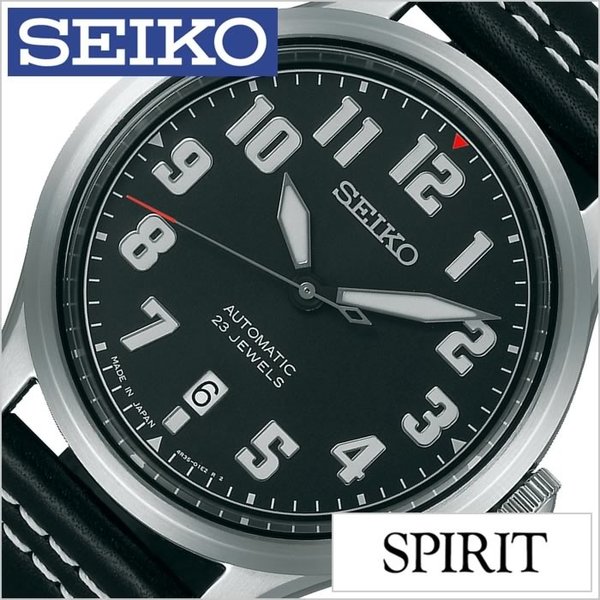 Yahoo! Yahoo!ショッピング(ヤフー ショッピング)セイコー 腕時計 SEIKO 時計 スピリット ナノユニバース 限定モデル SCVE045 メンズ