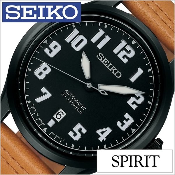 Yahoo! Yahoo!ショッピング(ヤフー ショッピング)セイコー 腕時計 SEIKO 時計 スピリット ナノユニバース 限定モデル SCVE047 メンズ