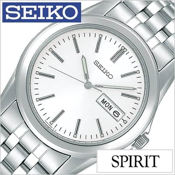 セイコー 腕時計 SEIKO 時計 スピリット SCXC007 メンズ