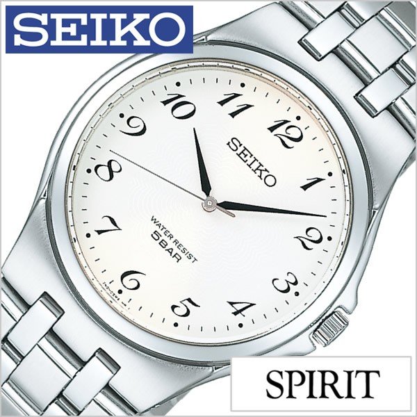 セイコー 腕時計 SEIKO 時計 スピリット SCXP027 メンズ :SCXP027:腕時計 バッグ 財布のHybridStyle