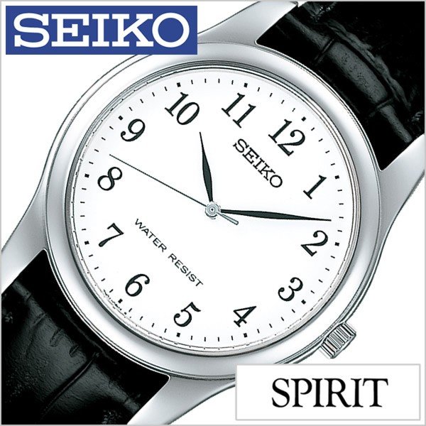セイコー 腕時計 SEIKO 時計 スピリット SCXP033 メンズ｜hstyle