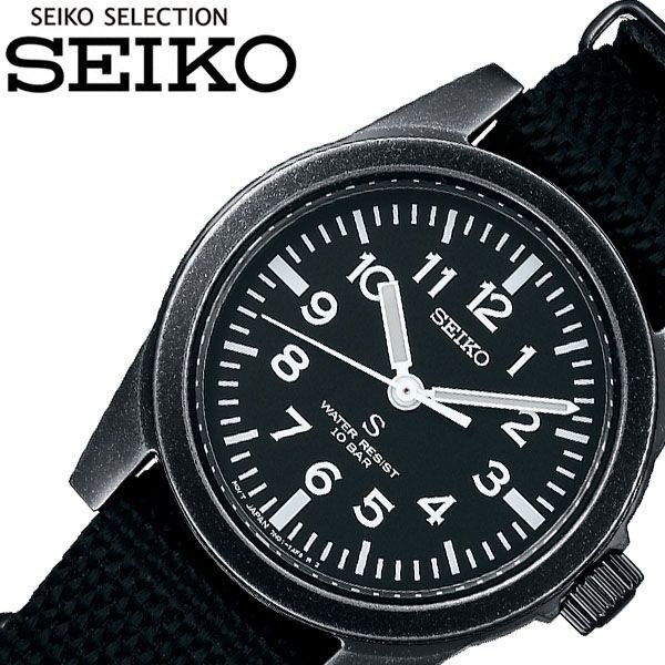 セイコー 腕時計 SEIKO 時計 セイコーセレクション ナノ ユニバース スペシャル エディション SUSデザイン復刻モデル SCXP159 メンズ