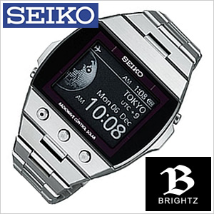 セイコー 腕時計 SEIKO ブライツ BRIGHTZ メンズ SDGA001 セール