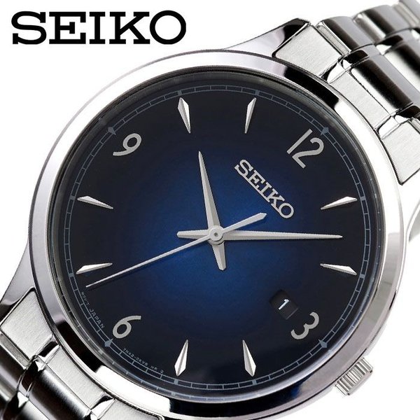 Yahoo! Yahoo!ショッピング(ヤフー ショッピング)セイコー 腕時計 SEIKO 時計 SEIKOW-SGEH89P1 メンズ