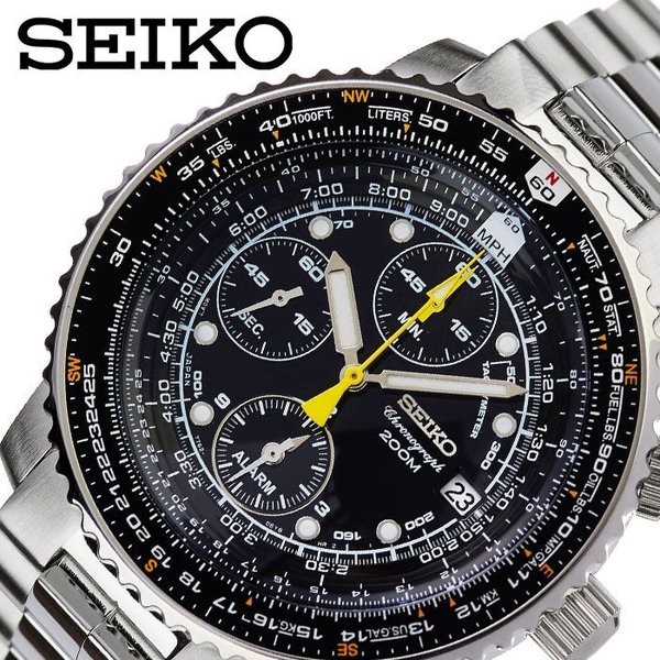 セイコー 腕時計 SEIKO 時計 SEIKOW-SNA411P1 メンズ