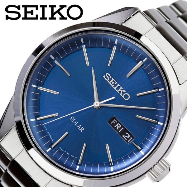 セイコー 腕時計 SEIKO 時計 SEIKOW-SNE525P1 メンズ