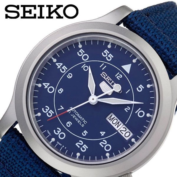 セイコー 腕時計 SEIKO 時計 SEIKOW-SNK807K2 メンズ