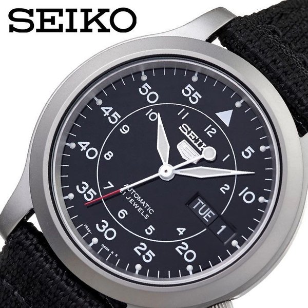 セイコー 腕時計 SEIKO 時計 SEIKOW-SNK809K2 メンズ