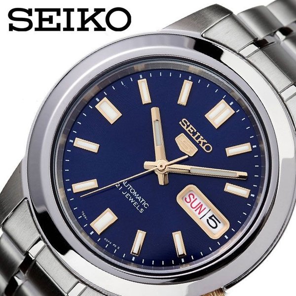 Yahoo! Yahoo!ショッピング(ヤフー ショッピング)セイコー 腕時計 SEIKO 時計 セイコーファイブ SEIKOW-SNKK11K1 メンズ