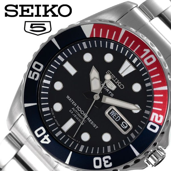 セイコー 腕時計 SEIKO 時計 SEIKO 腕時計 セイコー 時計 ファイブスポーツ 5 SPO ...