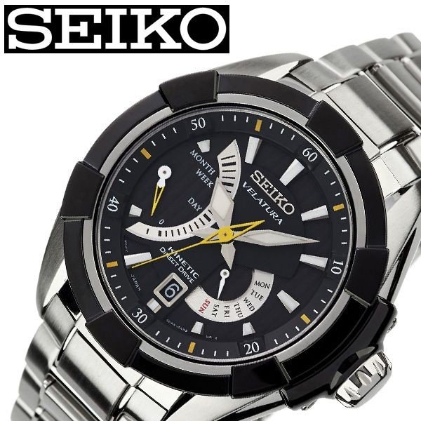  ӻ SEIKO  ٥ VELATURA  ֥å SRH015P1