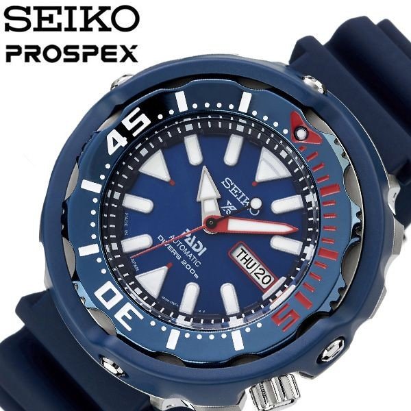  ӻ SEIKO  ץڥå PROSPEX  ֥롼 SRPA83J1