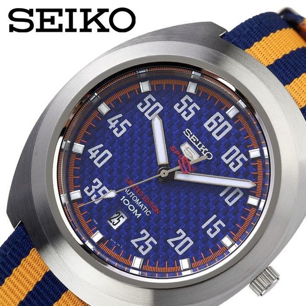 Yahoo! Yahoo!ショッピング(ヤフー ショッピング)セイコー 腕時計 SEIKO 時計 セイコーファイブ SEIKOW-SRPA91K1 メンズ