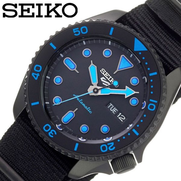 Yahoo! Yahoo!ショッピング(ヤフー ショッピング)セイコー 腕時計 SEIKO 時計 ファイブ スポーツ SEIKOW-SRPD81K1 メンズ