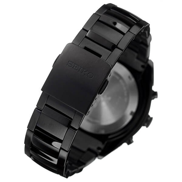 セイコー 腕時計 SEIKO 時計 プロスペックス PROSPEX メンズ ブラック SSC263P1｜hstyle｜04