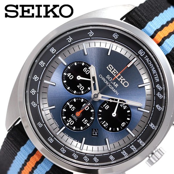 Yahoo! Yahoo!ショッピング(ヤフー ショッピング)セイコー 腕時計 SEIKO 時計 メンズ ブルー SSC667