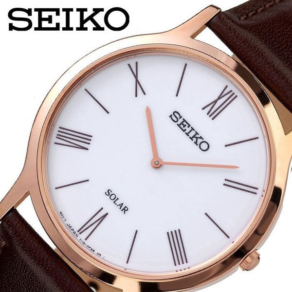 Yahoo! Yahoo!ショッピング(ヤフー ショッピング)セイコー 腕時計 SEIKO 時計 SEIKOW-SUP854P1 メンズ