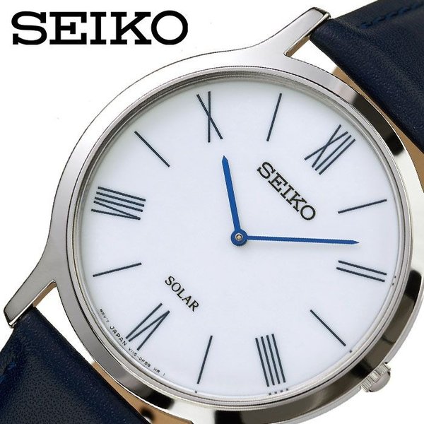 Yahoo! Yahoo!ショッピング(ヤフー ショッピング)セイコー 腕時計 SEIKO 時計 SEIKOW-SUP857P1 メンズ