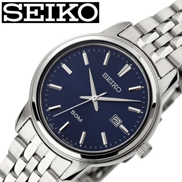  ӻ SEIKO  ǥ ӻ ֥롼 SUR665P1