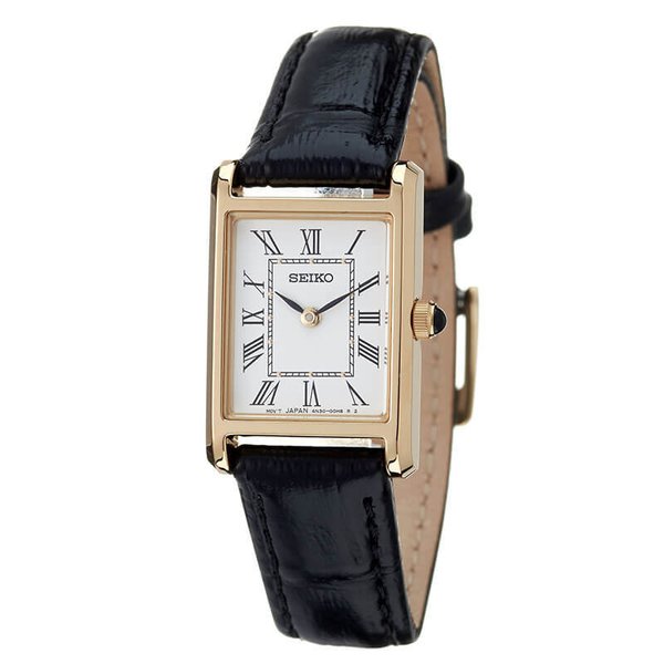 【限定特価】SEIKO セイコー SWR054 レディースアナログウォッチ SEIKO セイコー 腕時計 時計 女性 レディース クォーツ SWR054