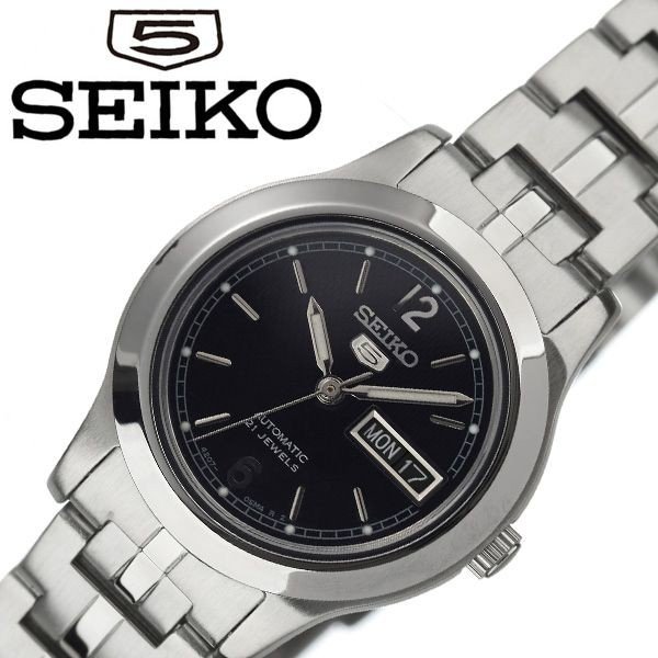  ӻ SEIKO  ե SEIKO5 ǥ ӻ ֥å SYMD99K1