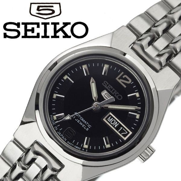  ӻ SEIKO  ե SEIKO5 ǥ ӻ ֥å SYMK33J1