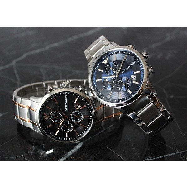 エンポリオアルマーニ 時計 メンズ EMPORIOARMANI 腕時計 エンポリオ アルマーニ EMPORIO ARMANI アルマーニ時計 アルマーニ腕時計 エンポリ EA 