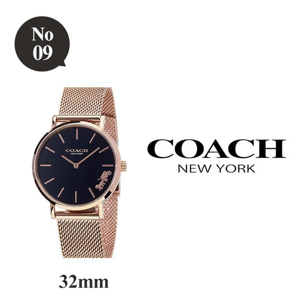 コーチ 時計 レディース ピンクの商品一覧 通販 - Yahoo!ショッピング