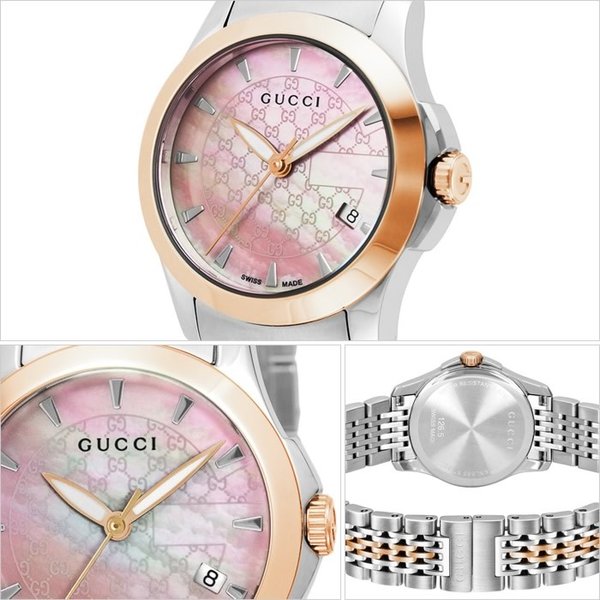 グッチ 腕時計 レディース GUCCI 時計 Gタイムレス GTimeless ジー