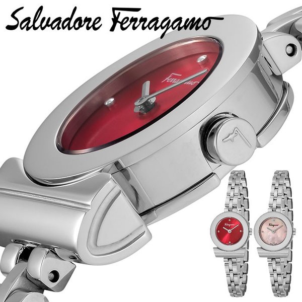 サルバトーレフェラガモ 腕時計 レディース サルバトーレ フェラガモ 時計 Salvatore Ferragamo ガンチーニ ブレスレット GANCINO BRACELET