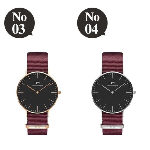 danielwellington ダニエルウェリントン 3450d4fde682edf1acd0d143974a32