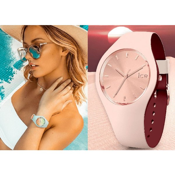 ICE WATCH（アイスウォッチ） 腕時計 時計 アイス ウォッチ デュオ