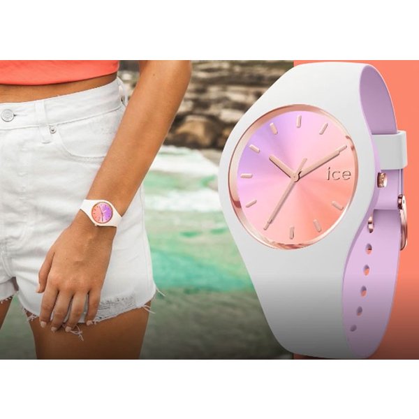 ICE WATCH（アイスウォッチ） 腕時計 時計 アイス ウォッチ デュオ