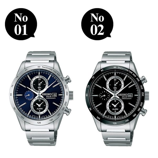 SEIKO（セイコー） 腕時計 メンズ 時計 セイコーセレクション