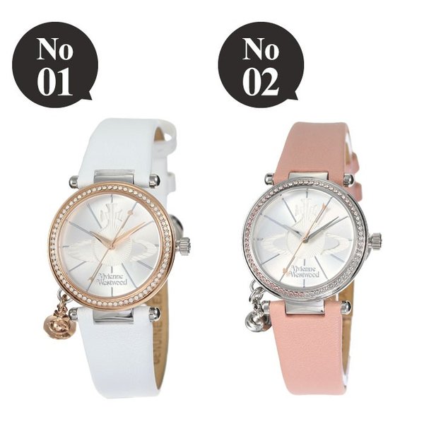 Vivienne Westwood ヴィヴィアンウェストウッド 腕時計