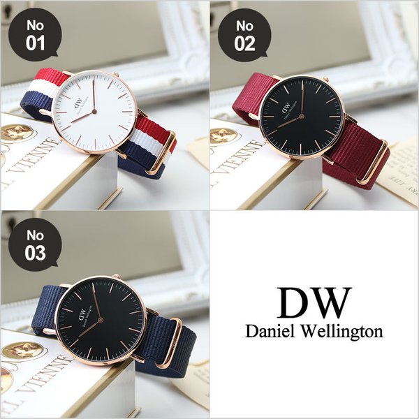 DIESEL×danielwellington 腕時計 - randoteam.com