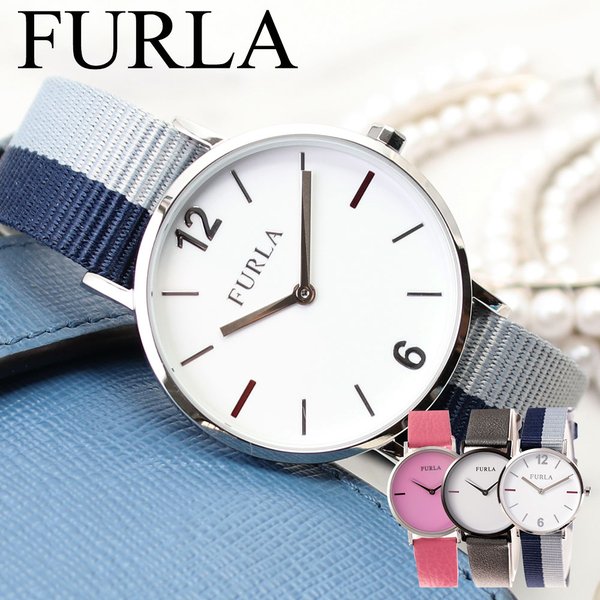 フルラ 腕時計 FURLA 時計 ジャーダ GIADA レディース 女性 向け ブランド 人気 かわいい おしゃれ シンプル 大人 上品 カジュアル 小さめ 華奢