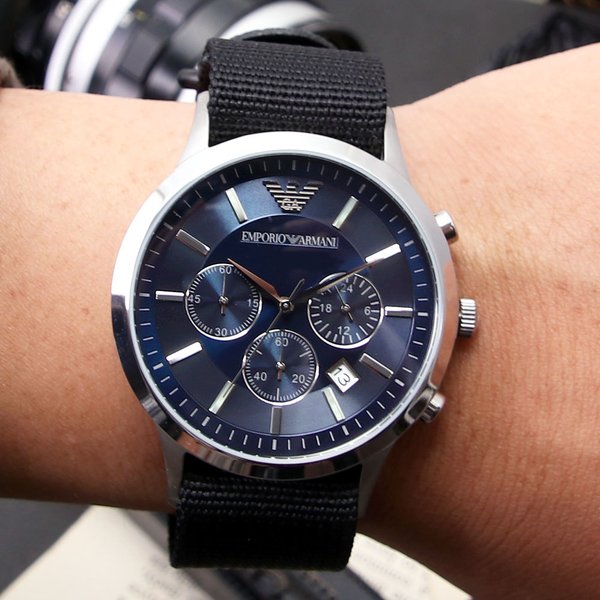 当店限定セット エンポリオアルマーニ 腕時計 EMPORIOARMANI 時計