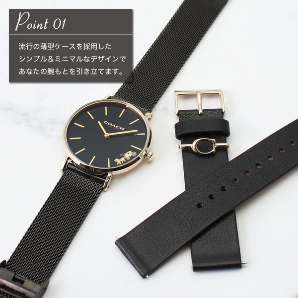 コーチ 腕時計ケース COACH /トラベル/キャンバス レザー/極美品 公式】コーチアウトレット | ウォッチ ケース・シグネチャー