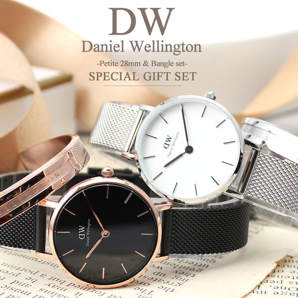 ダニエルウェリントン 腕時計 アクセサリーの人気商品・通販