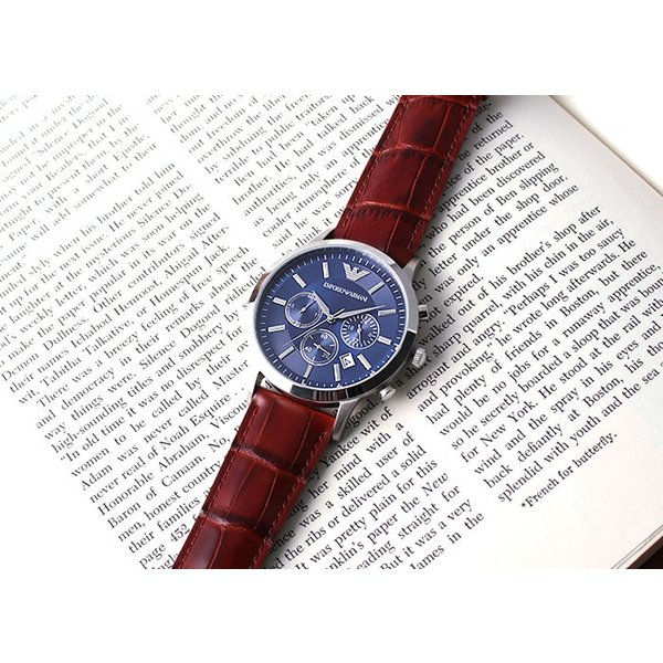 当店限定セット エンポリオアルマーニ 時計 EMPORIOARMANI 腕時計