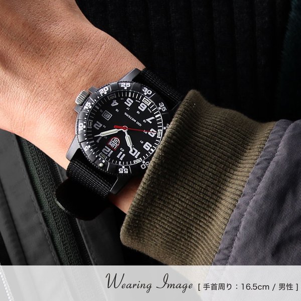 LUMINOX（ルミノックス） 当店 限定 替えベルト セット 腕時計 時計
