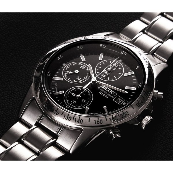 SEIKO 他人と差をつける セイコー 時計 腕時計 メンズ