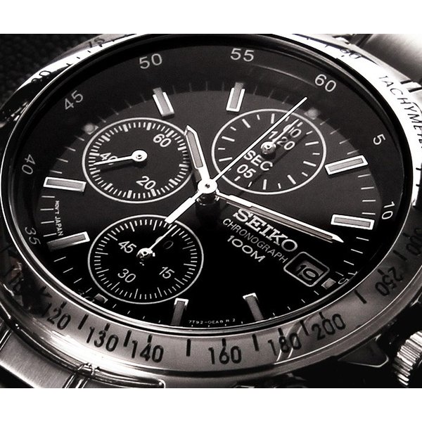 SEIKO 他人と差をつける セイコー 時計 腕時計 メンズ