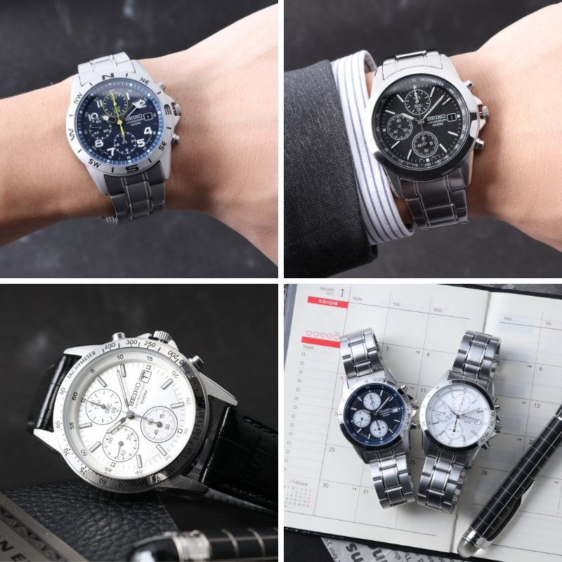 父の日 おすすめ 当店限定セット】 SEIKO セイコー セイコー