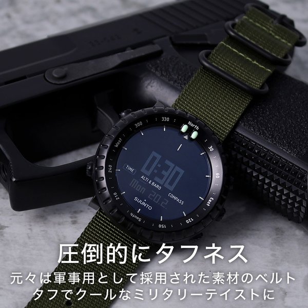 【オープニング大セール】 SUUNTO 当店限定セット スント 腕時計 メンズ 時計 スント時計 時計