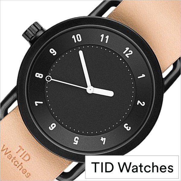 TIDWatches腕時計 ティッドウォッチ時計 TID Watches 腕時計 ティッド ウォッチ 時計  TIDNo. 1  TID01-BK-N セール