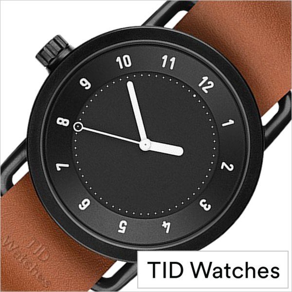 TIDWatches腕時計 ティッドウォッチ時計 TID Watches 腕時計 ティッド ウォッチ 時計  TIDNo. 1  TID01-BK-T セール