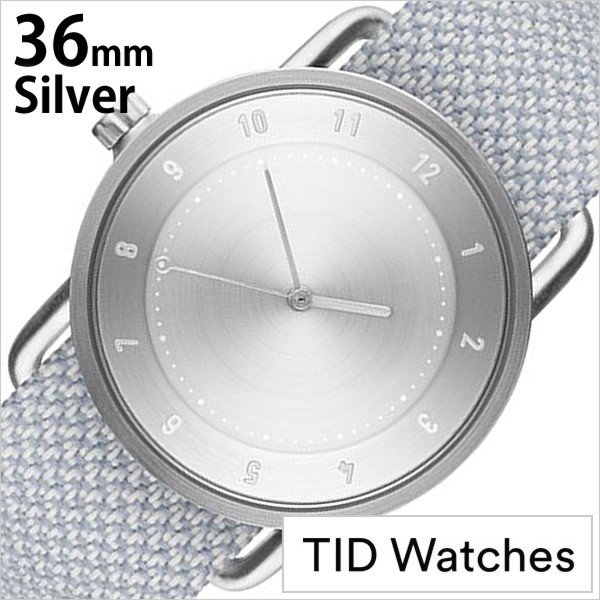 ƥå å ӻ TIDWatches  ɥ Kvadrat  ǥ ӻ С TID02-SV36-MINERAL