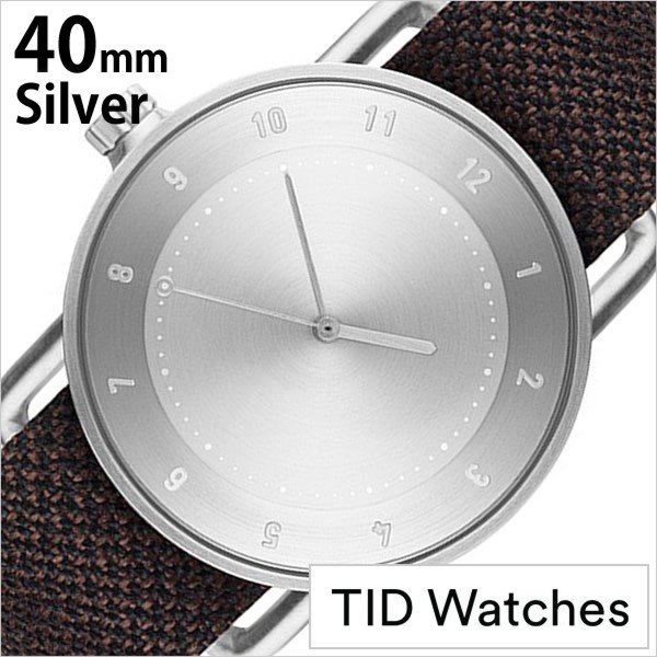 ƥå å ӻ TID Watches  SET-TID02-SV40-MUD 